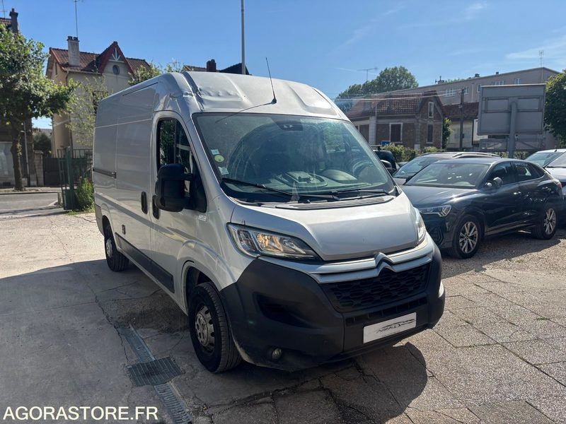 CITROEN JUMPER II (2) II 33 L2H2 BLUEHDI 140 S&S BVM6 DRIVER - 148592km - 2019 - Gesloten bestelwagen: afbeelding 3 CITROEN JUMPER II (2) II 33 L2H2 BLUEHDI 140 S&S BVM6 DRIVER - 148592km - 2019 - Gesloten bestelwagen: afbeelding 3