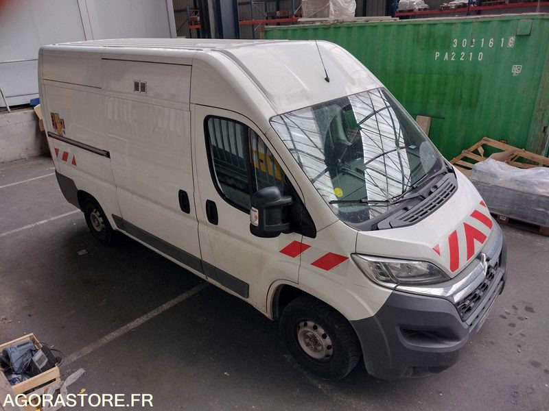 CITROEN JUMPER L2H2 / 186 914 KMS / 2016 / HAYON - Gesloten bestelwagen: afbeelding 1 CITROEN JUMPER L2H2 / 186 914 KMS / 2016 / HAYON - Gesloten bestelwagen: afbeelding 1