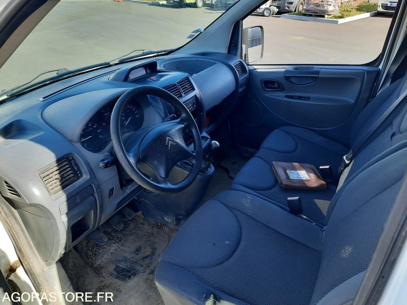 CITROEN JUMPY - 2007 - 127 400KM - Kleine bestelwagen: afbeelding 5 CITROEN JUMPY - 2007 - 127 400KM - Kleine bestelwagen: afbeelding 5