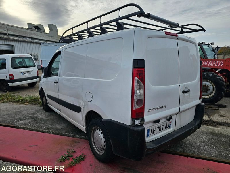 CITROEN JUMPY - 2009 - 66874KM - AH787AJ - Gesloten bestelwagen: afbeelding 4 CITROEN JUMPY - 2009 - 66874KM - AH787AJ - Gesloten bestelwagen: afbeelding 4