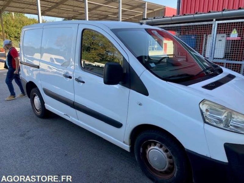 CITROEN JUMPY (PAR 2510) - Kleine bestelwagen: afbeelding 1 CITROEN JUMPY (PAR 2510) - Kleine bestelwagen: afbeelding 1