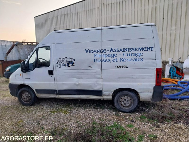 CITROEN Jumper 2006 (326834Km) Moteur HS NON ROULANT PRO UNIQUEMENT - Gesloten bestelwagen: afbeelding 3 CITROEN Jumper 2006 (326834Km) Moteur HS NON ROULANT PRO UNIQUEMENT - Gesloten bestelwagen: afbeelding 3