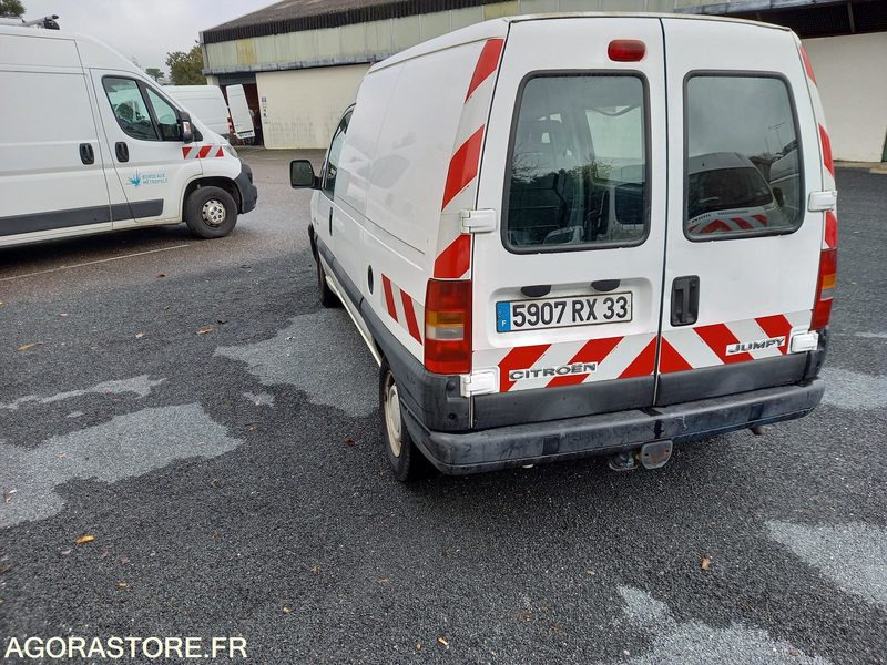 CITROEN Jumpy 5907-RX-33 sans CT - Kleine bestelwagen: afbeelding 5 CITROEN Jumpy 5907-RX-33 sans CT - Kleine bestelwagen: afbeelding 5