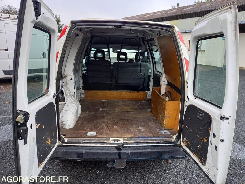 CITROEN Jumpy 5907-RX-33 sans CT - Kleine bestelwagen: afbeelding 4 CITROEN Jumpy 5907-RX-33 sans CT - Kleine bestelwagen: afbeelding 4