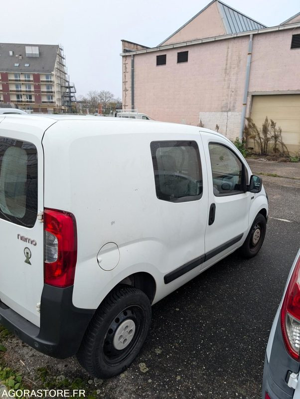 CITROEN NEMO 1.4 HDI - 137 030 KM - Kleine bestelwagen: afbeelding 5 CITROEN NEMO 1.4 HDI - 137 030 KM - Kleine bestelwagen: afbeelding 5