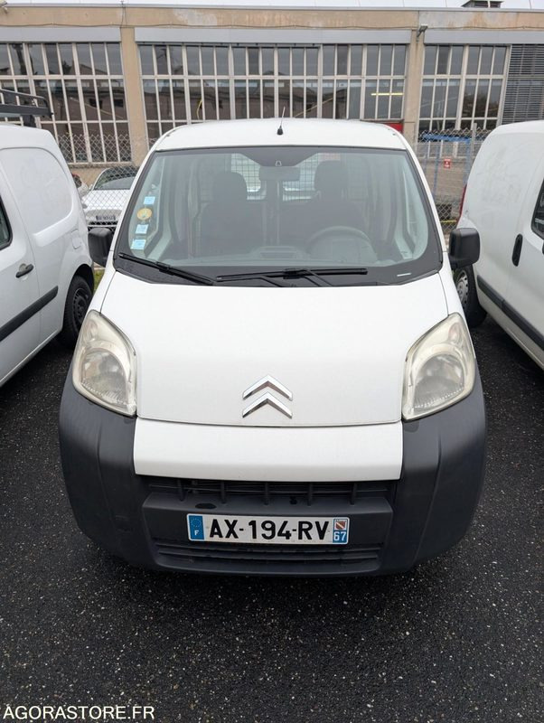 CITROEN NEMO 1.4 HDI - 137 030 KM - Kleine bestelwagen: afbeelding 1 CITROEN NEMO 1.4 HDI - 137 030 KM - Kleine bestelwagen: afbeelding 1
