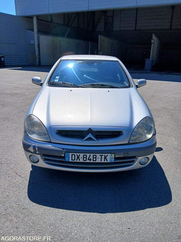 CITROEN XSARA DIESEL - 2004 - 145 000KM - Personenwagen: afbeelding 1 CITROEN XSARA DIESEL - 2004 - 145 000KM - Personenwagen: afbeelding 1