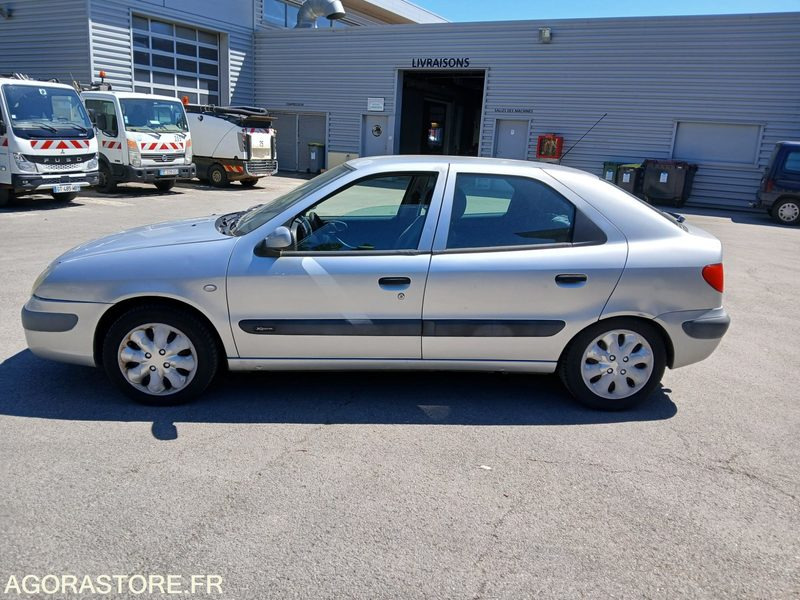 CITROEN XSARA DIESEL - 2004 - 145 000KM - Personenwagen: afbeelding 3 CITROEN XSARA DIESEL - 2004 - 145 000KM - Personenwagen: afbeelding 3