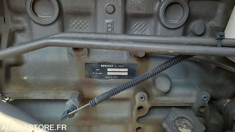 CN 071 QD - RENAULT TEMIS 610X - 2004 - H3922EA3921365 - Tractor: afbeelding 4 CN 071 QD - RENAULT TEMIS 610X - 2004 - H3922EA3921365 - Tractor: afbeelding 4