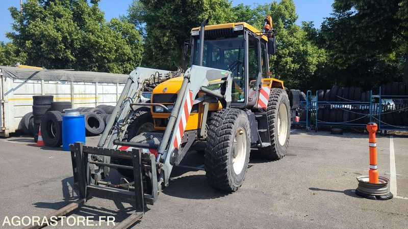 CN 071 QD - RENAULT TEMIS 610X - 2004 - H3922EA3921365 - Tractor: afbeelding 2 CN 071 QD - RENAULT TEMIS 610X - 2004 - H3922EA3921365 - Tractor: afbeelding 2