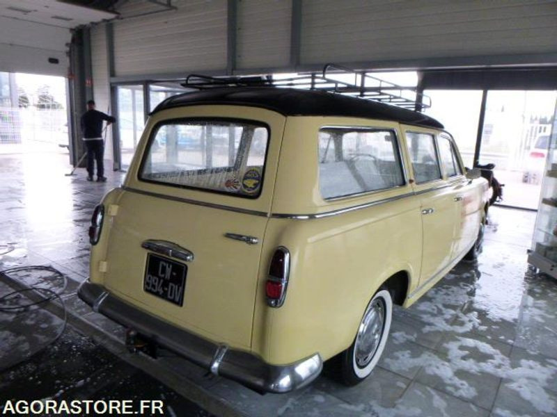 COLLECTION - PEUGEOT BREAK - 1956 - 53000km - Stationwagen: afbeelding 3 COLLECTION - PEUGEOT BREAK - 1956 - 53000km - Stationwagen: afbeelding 3