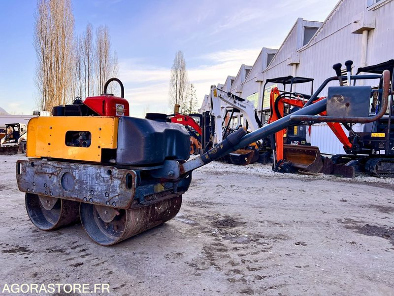 COMPACTEUR À MAIN BELL GROUP BWR650 - 2010 - Wals: afbeelding 2 COMPACTEUR À MAIN BELL GROUP BWR650 - 2010 - Wals: afbeelding 2
