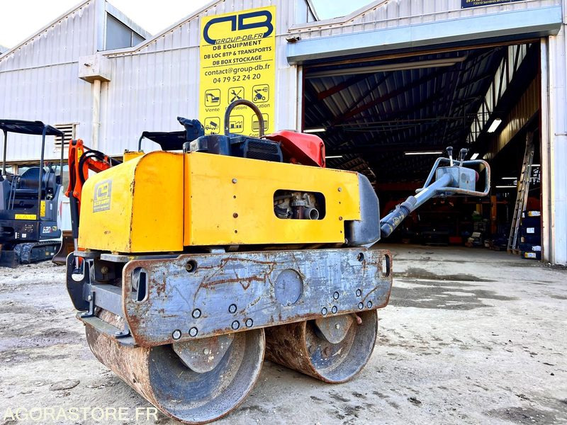 COMPACTEUR À MAIN BELL GROUP BWR650 - 2010 - Wals: afbeelding 1 COMPACTEUR À MAIN BELL GROUP BWR650 - 2010 - Wals: afbeelding 1