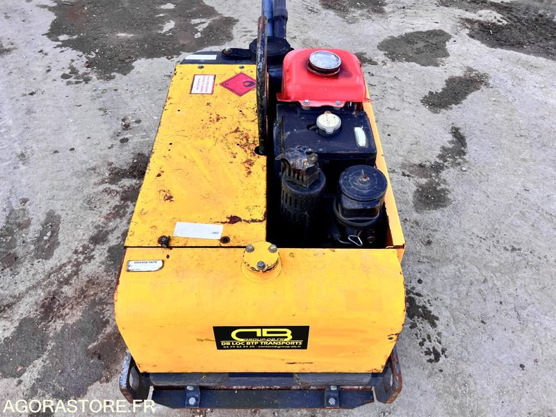 COMPACTEUR À MAIN BELL GROUP BWR650 - 2010 - Wals: afbeelding 4 COMPACTEUR À MAIN BELL GROUP BWR650 - 2010 - Wals: afbeelding 4