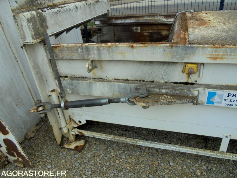 COMPACTEUR DECHET - PRESSOR AN 2006 - Bouwmaterieel: afbeelding 5 COMPACTEUR DECHET - PRESSOR AN 2006 - Bouwmaterieel: afbeelding 5