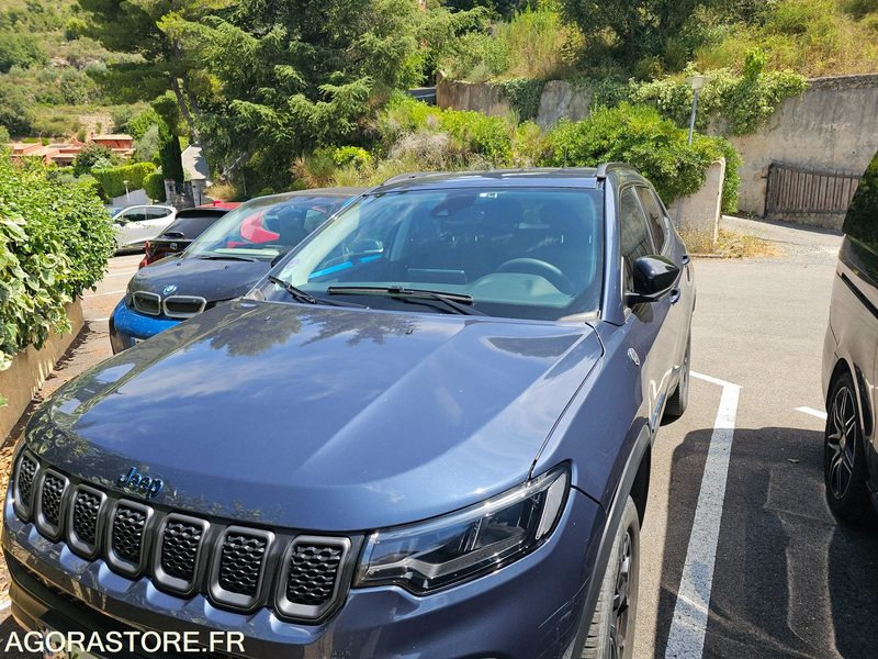 COMPASS HYBRIDE - 2022 - 40 000 KM - SUV: afbeelding 5 COMPASS HYBRIDE - 2022 - 40 000 KM - SUV: afbeelding 5