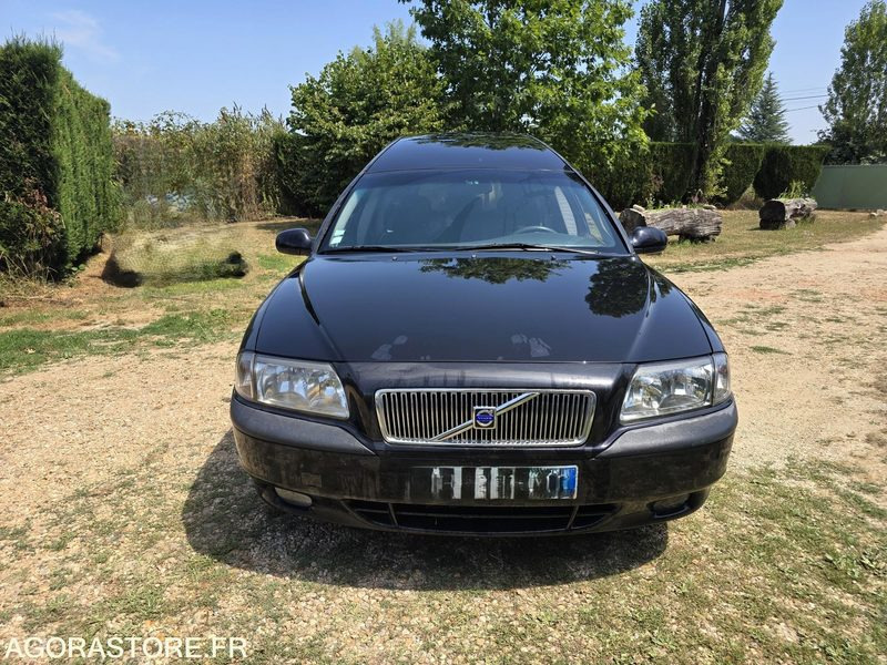 CORBILLARD VOLVO S80 - 2002 - 189 127km - Personenwagen: afbeelding 1 CORBILLARD VOLVO S80 - 2002 - 189 127km - Personenwagen: afbeelding 1