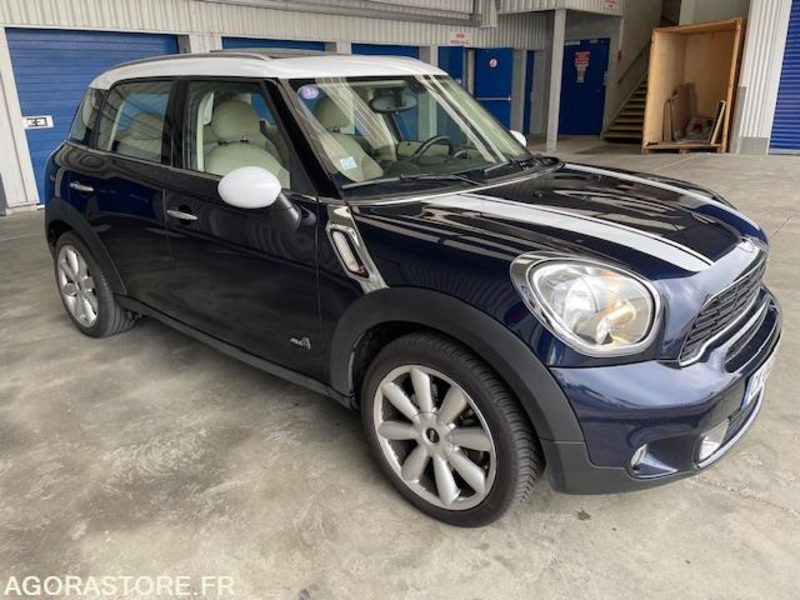 COUNTRYMAN COOPERS R60 184cv ALL4 56400km - SUV: afbeelding 4 COUNTRYMAN COOPERS R60 184cv ALL4 56400km - SUV: afbeelding 4