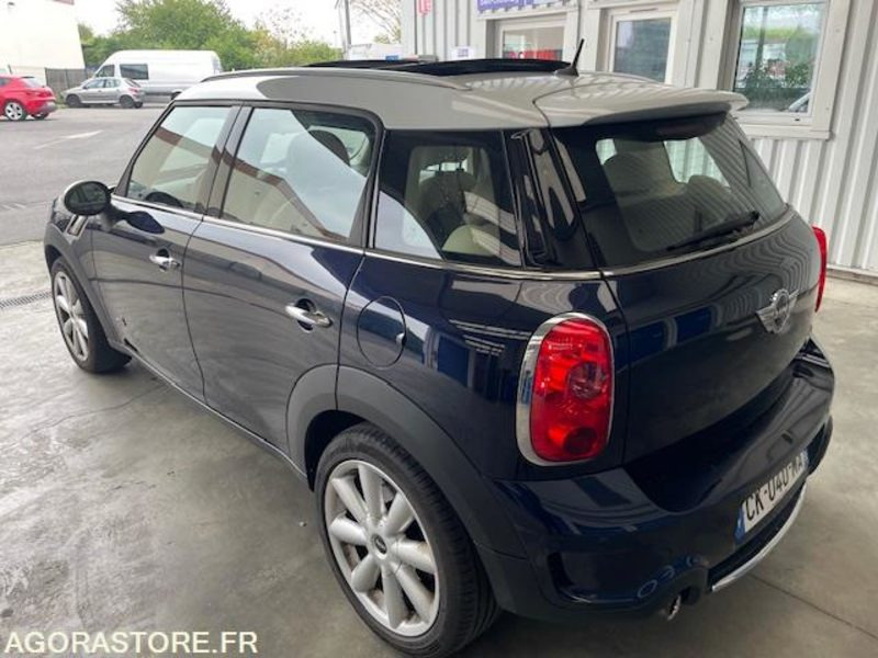 COUNTRYMAN COOPERS R60 184cv ALL4 56400km - SUV: afbeelding 2 COUNTRYMAN COOPERS R60 184cv ALL4 56400km - SUV: afbeelding 2