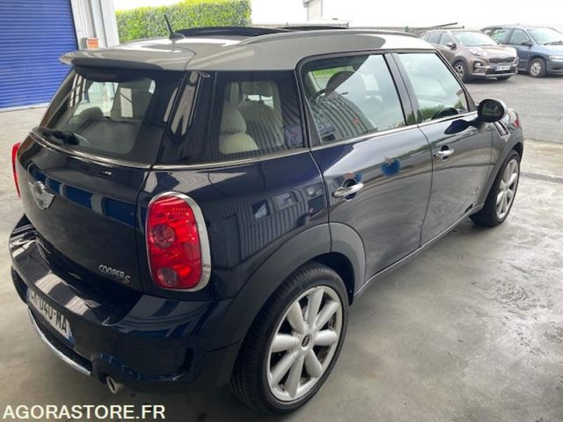 COUNTRYMAN COOPERS R60 184cv ALL4 56400km - SUV: afbeelding 3 COUNTRYMAN COOPERS R60 184cv ALL4 56400km - SUV: afbeelding 3