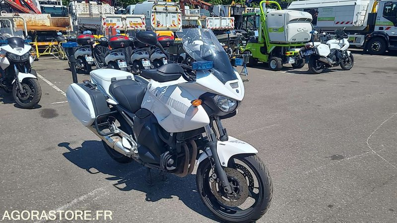 CR 974 YM - YAMAHA TDM900 - 2013 - 78951KM - Motorfiets: afbeelding 1 CR 974 YM - YAMAHA TDM900 - 2013 - 78951KM - Motorfiets: afbeelding 1