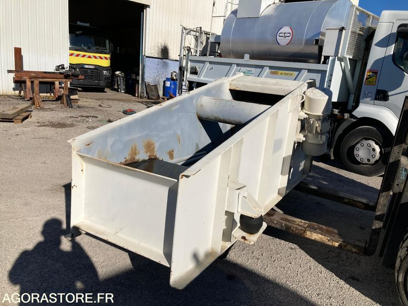 CRIBLE VIBRANT - SCALPEUR - JOEST - NEUF - Zeefinstallatie: afbeelding 3 CRIBLE VIBRANT - SCALPEUR - JOEST - NEUF - Zeefinstallatie: afbeelding 3