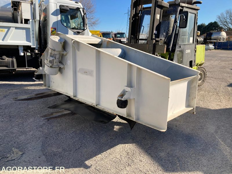 CRIBLE VIBRANT - SCALPEUR - JOEST - NEUF - Zeefinstallatie: afbeelding 2 CRIBLE VIBRANT - SCALPEUR - JOEST - NEUF - Zeefinstallatie: afbeelding 2