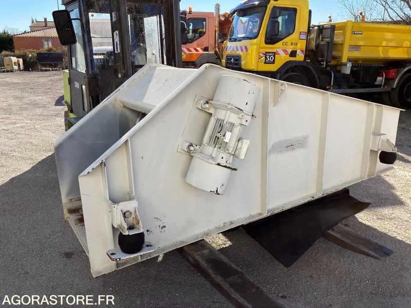 CRIBLE VIBRANT - SCALPEUR - JOEST - NEUF - Zeefinstallatie: afbeelding 1 CRIBLE VIBRANT - SCALPEUR - JOEST - NEUF - Zeefinstallatie: afbeelding 1