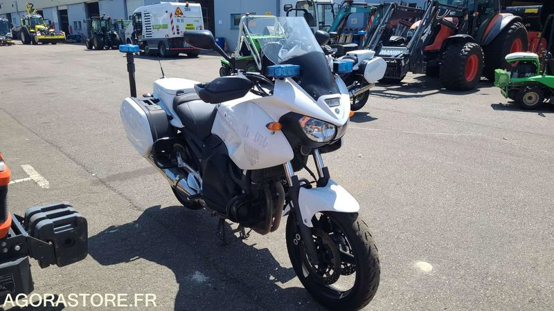 CV 384 MQ - YAMAHA TDM900 - 2013 - 69532KM - Motorfiets: afbeelding 1 CV 384 MQ - YAMAHA TDM900 - 2013 - 69532KM - Motorfiets: afbeelding 1