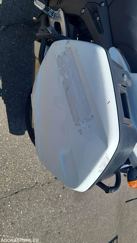 CV 632 MQ - YAMAHA TDM 900 - 2013 - 78214KM - Motorfiets: afbeelding 5 CV 632 MQ - YAMAHA TDM 900 - 2013 - 78214KM - Motorfiets: afbeelding 5