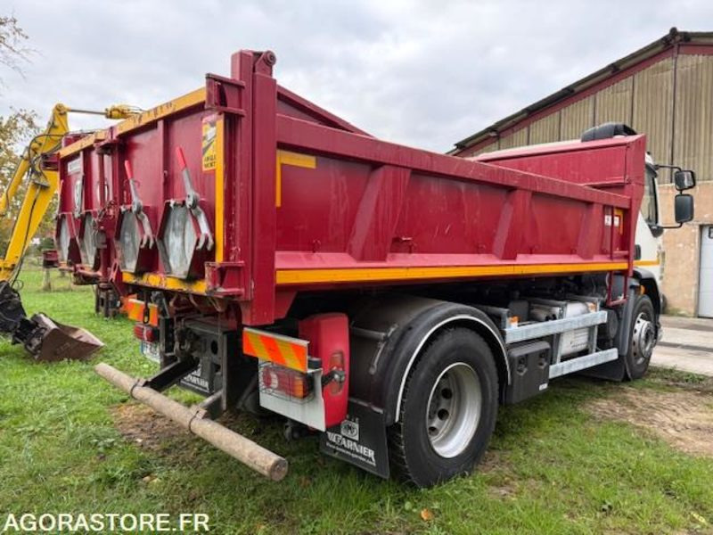 Camion Benne DAF LF320 - 2019 - 62 460 km - Kipper vrachtwagen: afbeelding 4 Camion Benne DAF LF320 - 2019 - 62 460 km - Kipper vrachtwagen: afbeelding 4