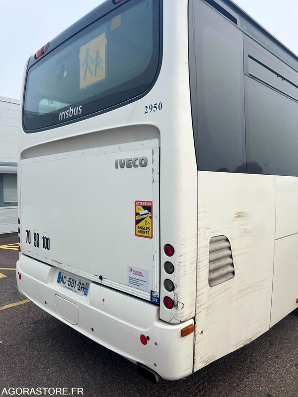 Car Iveco - 2009 - 468668km - AC 531 SR - Schoolbus: afbeelding 2 Car Iveco - 2009 - 468668km - AC 531 SR - Schoolbus: afbeelding 2