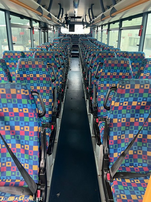 Car Iveco - 2009 - 468668km - AC 531 SR - Schoolbus: afbeelding 5 Car Iveco - 2009 - 468668km - AC 531 SR - Schoolbus: afbeelding 5