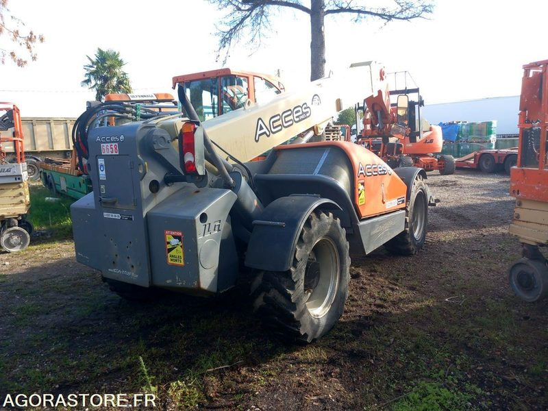 Chariot télescopique JLG 4013 - Verreiker: afbeelding 4 Chariot télescopique JLG 4013 - Verreiker: afbeelding 4