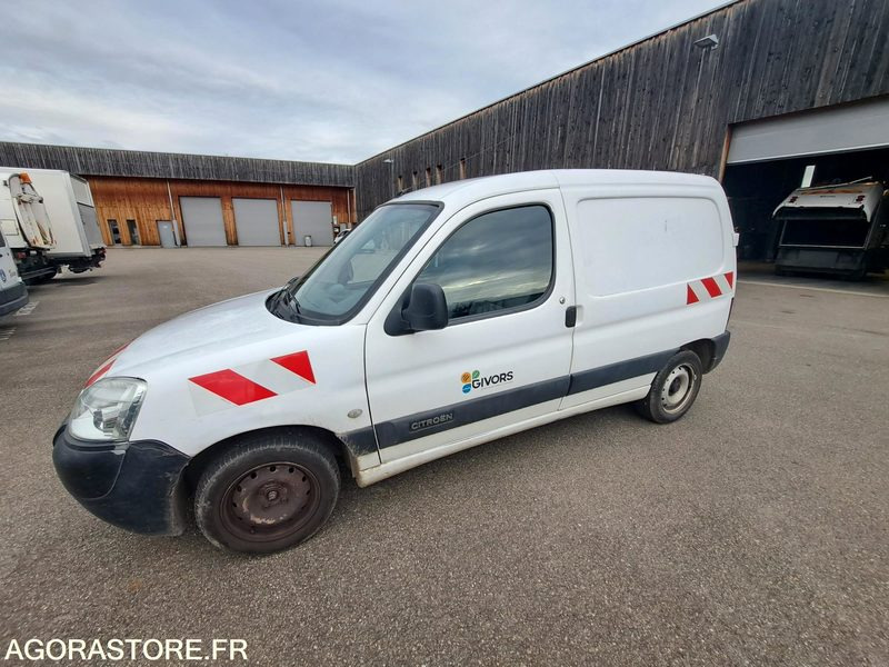 Citroën Berlingo - 2003 - 152263kms - GT603TS - Kleine bestelwagen: afbeelding 4 Citroën Berlingo - 2003 - 152263kms - GT603TS - Kleine bestelwagen: afbeelding 4