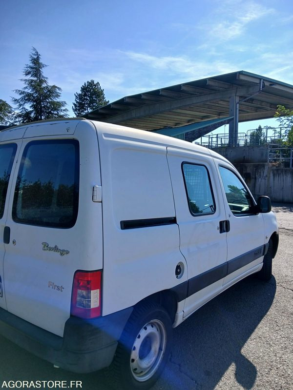 Citroën Berlingo 752-AGX-42 - Kleine bestelwagen: afbeelding 5 Citroën Berlingo 752-AGX-42 - Kleine bestelwagen: afbeelding 5