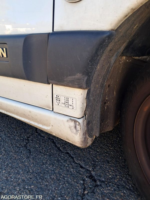 Citroën Berlingo 753 AGX 42 - Kleine bestelwagen: afbeelding 4 Citroën Berlingo 753 AGX 42 - Kleine bestelwagen: afbeelding 4