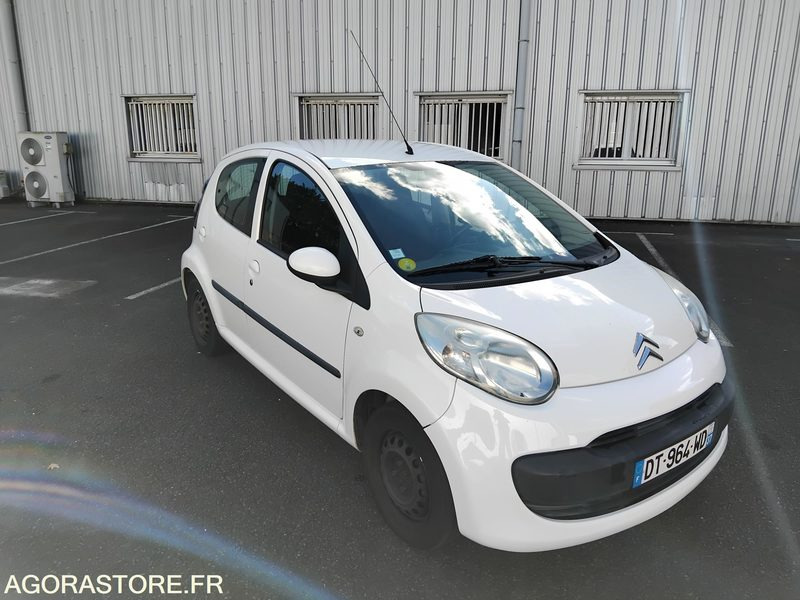 Citroën C1 - Personenwagen: afbeelding 3 Citroën C1 - Personenwagen: afbeelding 3