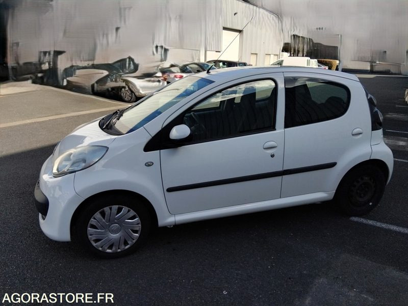 Citroën C1 - Personenwagen: afbeelding 2 Citroën C1 - Personenwagen: afbeelding 2