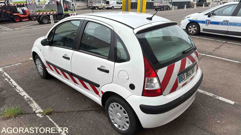 Citroën - C3 - 2009 - 152281KMS - 83BEZ67 - Personenwagen: afbeelding 5 Citroën - C3 - 2009 - 152281KMS - 83BEZ67 - Personenwagen: afbeelding 5
