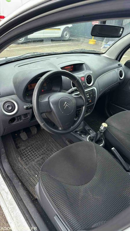 Citroën - C3 - 2009 - 175809kms - 354BFL67 - Personenwagen: afbeelding 5 Citroën - C3 - 2009 - 175809kms - 354BFL67 - Personenwagen: afbeelding 5