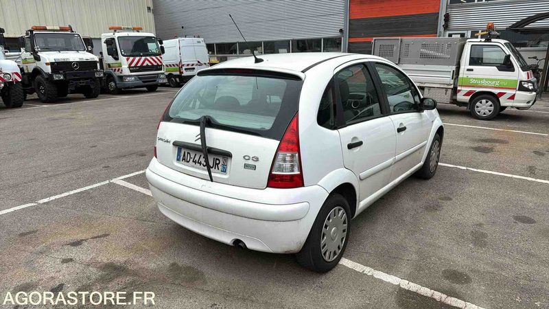 Citroën - C3 - 2009 - 197627KMS - AD443JR - Personenwagen: afbeelding 3 Citroën - C3 - 2009 - 197627KMS - AD443JR - Personenwagen: afbeelding 3