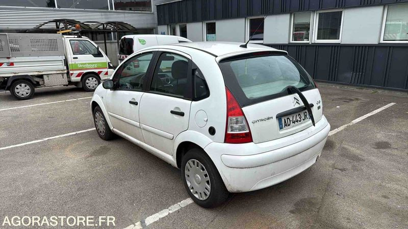 Citroën - C3 - 2009 - 197627KMS - AD443JR - Personenwagen: afbeelding 4 Citroën - C3 - 2009 - 197627KMS - AD443JR - Personenwagen: afbeelding 4