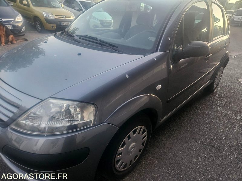 Citroën C3 - Personenwagen: afbeelding 4 Citroën C3 - Personenwagen: afbeelding 4