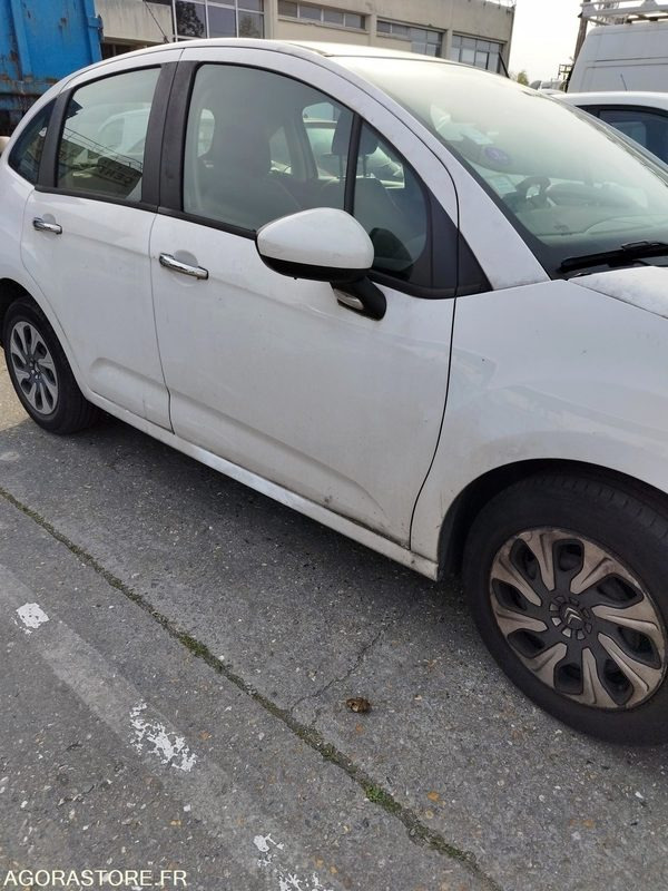 Citroën C3 - Personenwagen: afbeelding 2 Citroën C3 - Personenwagen: afbeelding 2