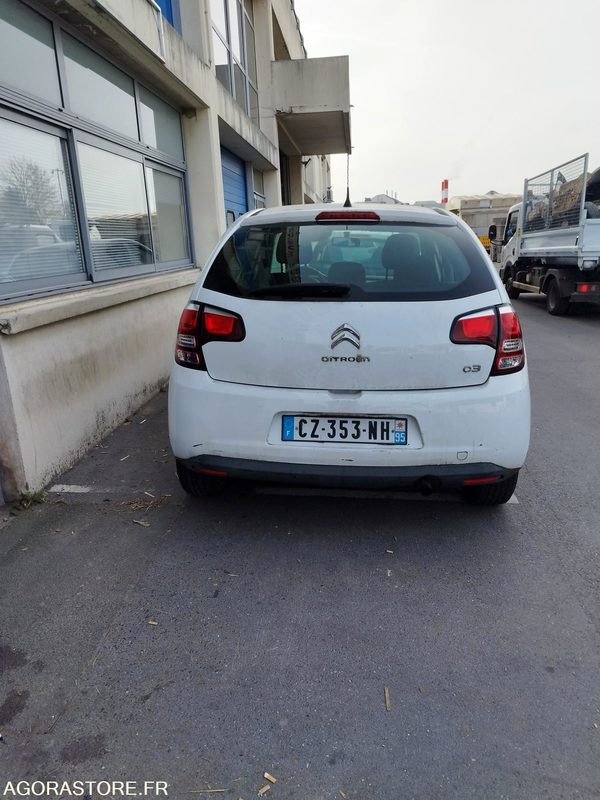 Citroën C3 - Personenwagen: afbeelding 1 Citroën C3 - Personenwagen: afbeelding 1