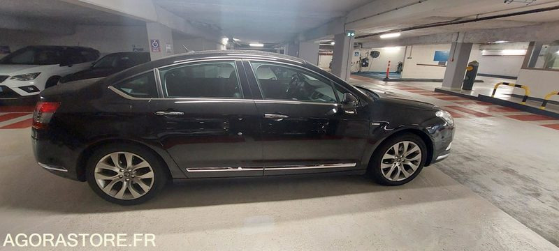 Citroën C5 2.0 Bleuhdi - 2016 - 191232kms - Personenwagen: afbeelding 5 Citroën C5 2.0 Bleuhdi - 2016 - 191232kms - Personenwagen: afbeelding 5