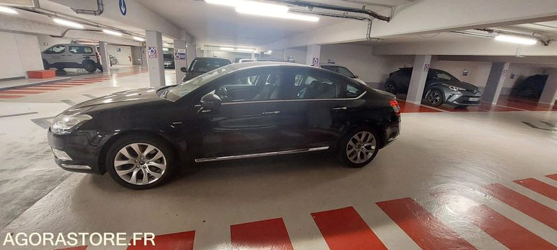 Citroën C5 2.0 Bleuhdi - 2016 - 191232kms - Personenwagen: afbeelding 4 Citroën C5 2.0 Bleuhdi - 2016 - 191232kms - Personenwagen: afbeelding 4
