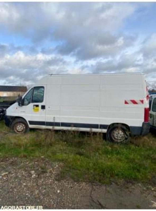 Citroen Jumper - 130155kms - 2007 - 7338 ZM 76 - Gesloten bestelwagen: afbeelding 3 Citroen Jumper - 130155kms - 2007 - 7338 ZM 76 - Gesloten bestelwagen: afbeelding 3