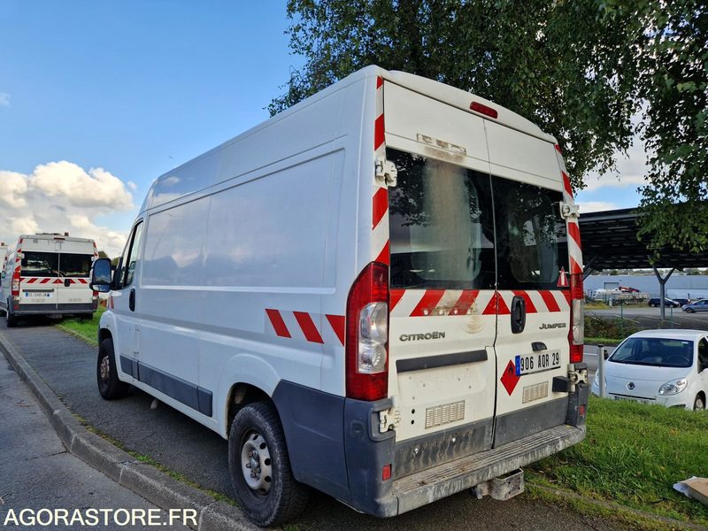 Citroën Jumper - 2008 - 138114 - 906AQR29 - Gesloten bestelwagen: afbeelding 4 Citroën Jumper - 2008 - 138114 - 906AQR29 - Gesloten bestelwagen: afbeelding 4
